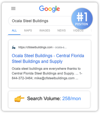 ocala steel buildings rated 1