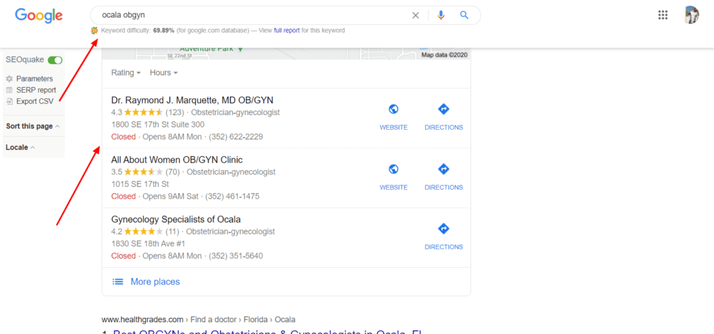 ocala obgyn Google Search 1