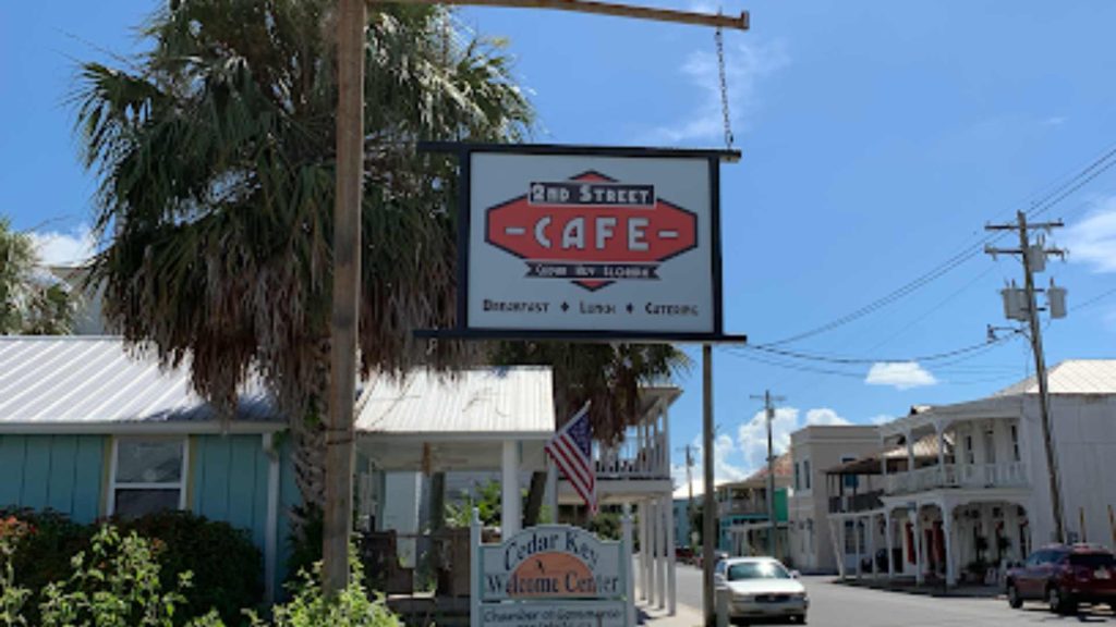2nd Street Cafe