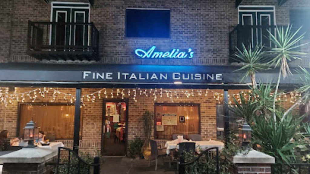 Amelia's Italian Restaurant