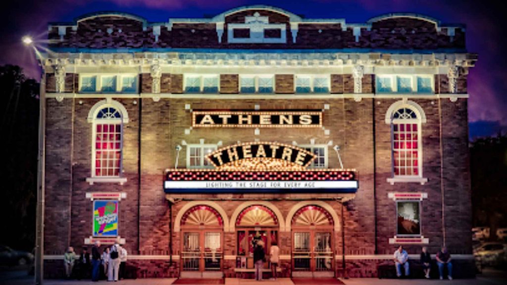 Athens Theatre