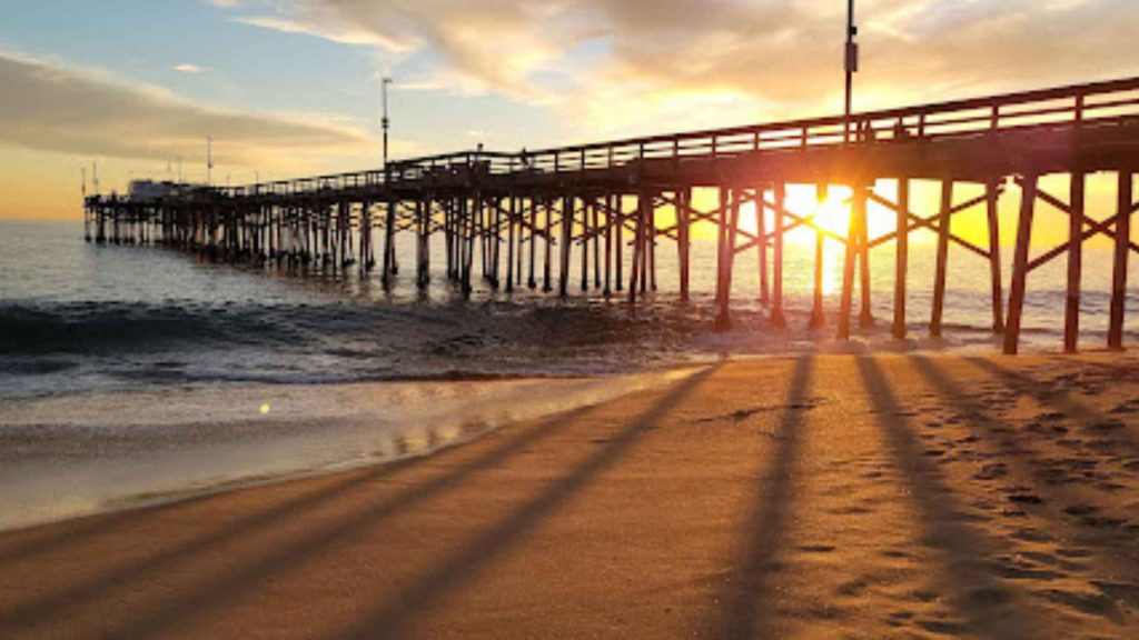 Balboa Pier