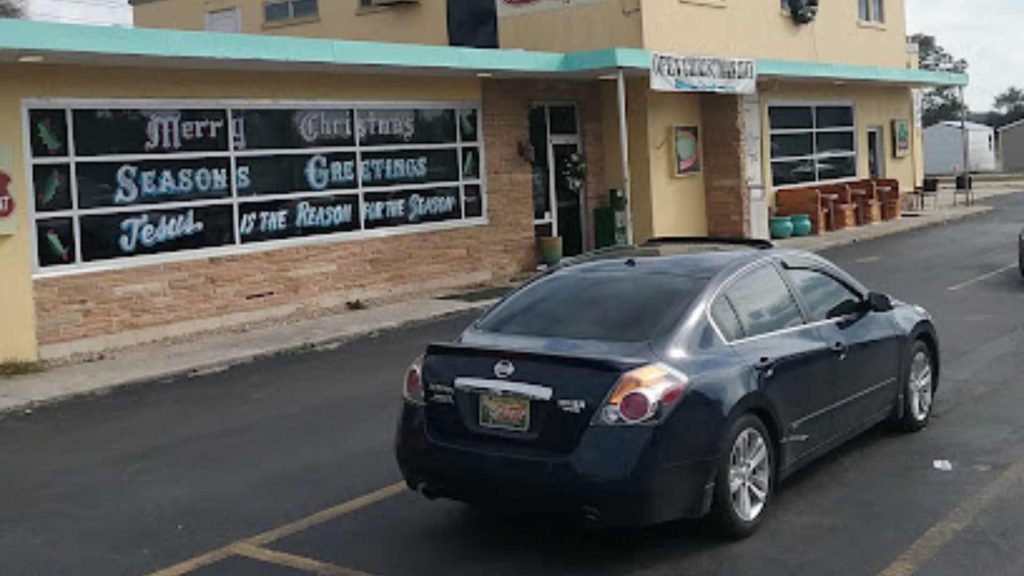 Bett's Big T Restaurant