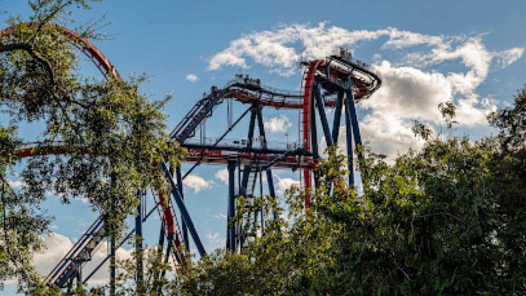 Busch Gardens Tampa Bay