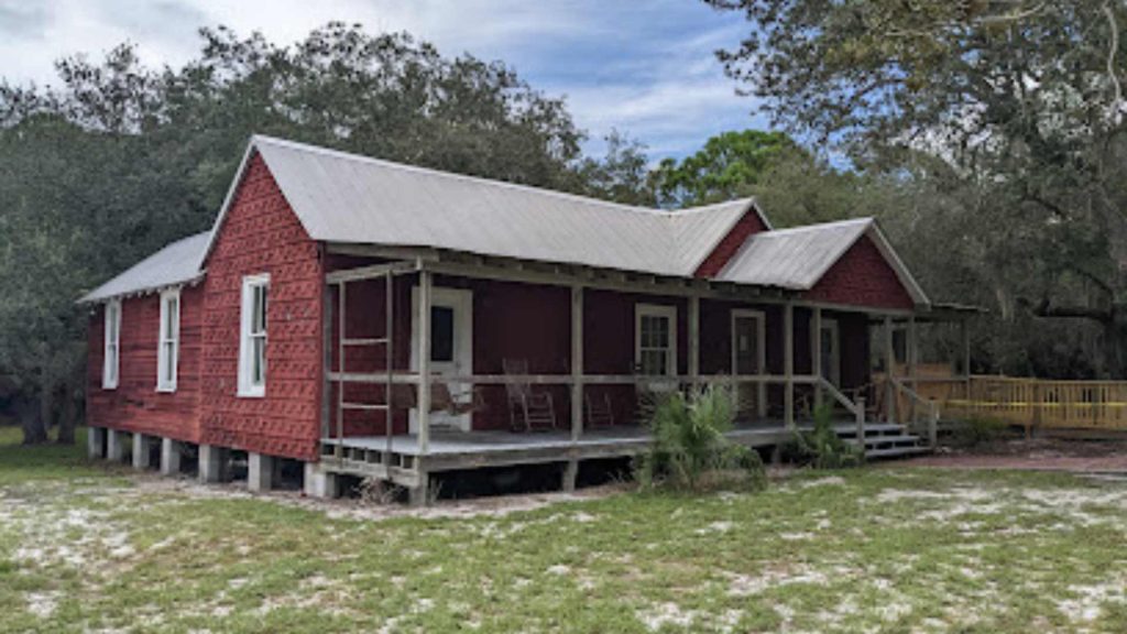 Cedar Key Museum State Park