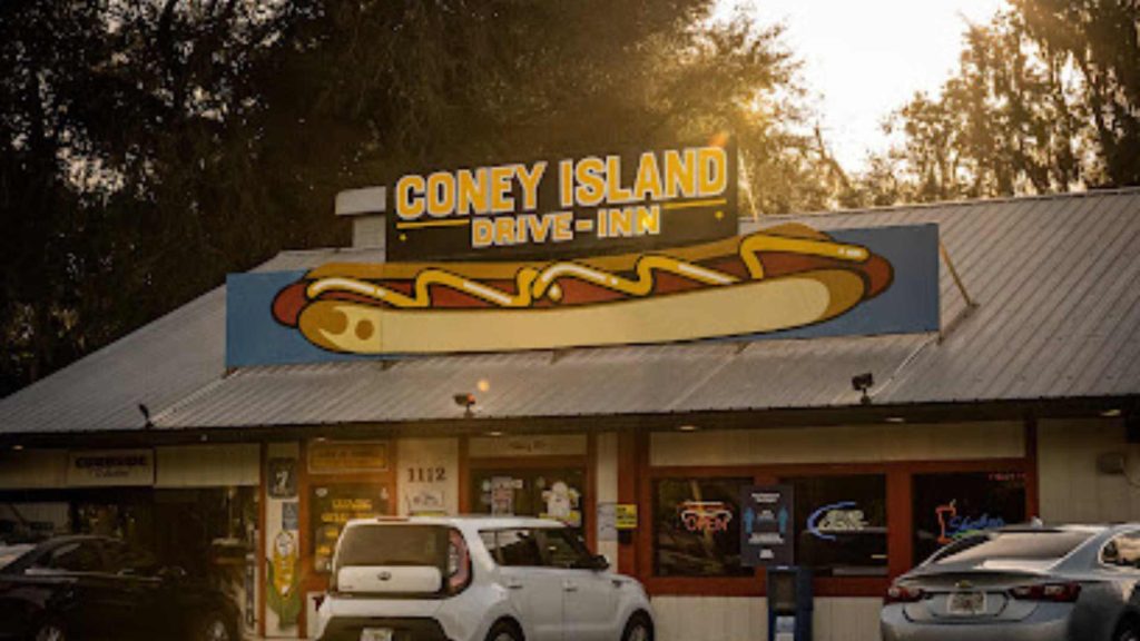 Coney Island Drive Inn