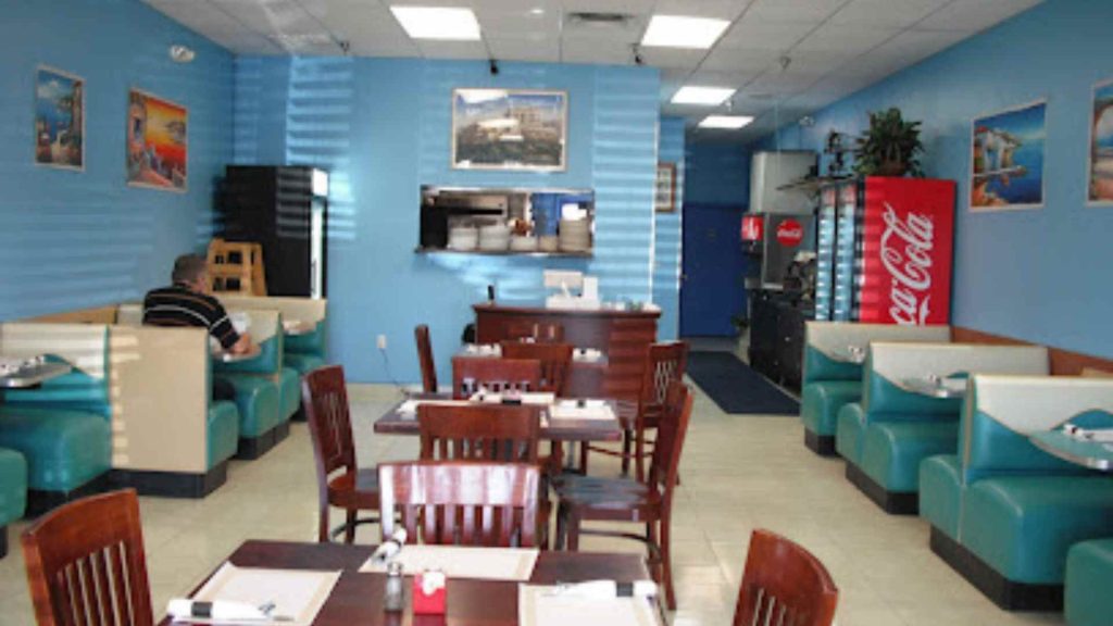 Corfu Greek Restaurant