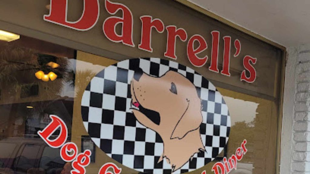 Darrell's Dog Gone Good Diner