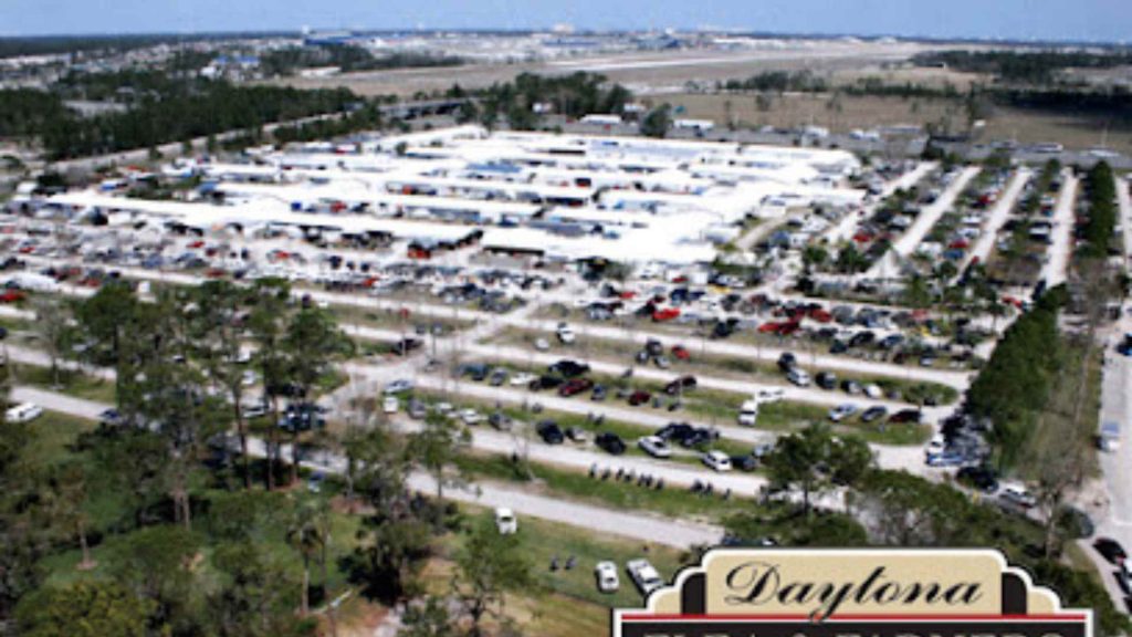 Daytona Flea & Farmers Market