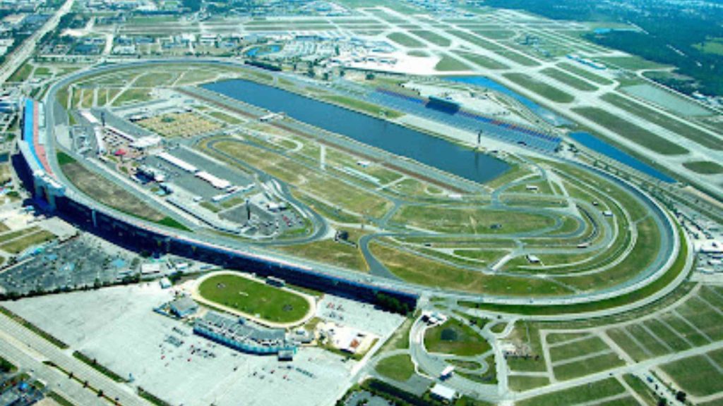 Daytona International Speedway