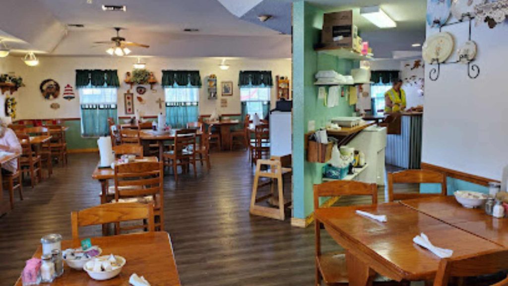 Farmhouse Restaurant