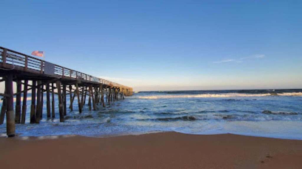 Flagler Beach Fishing Pier
