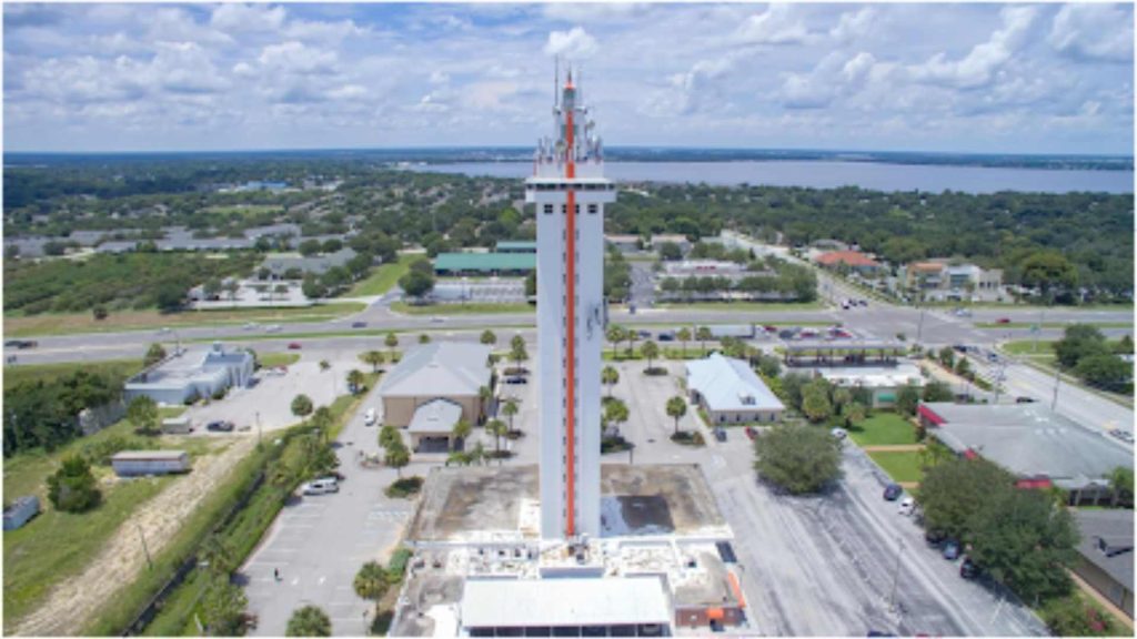 Florida Citrus Tower