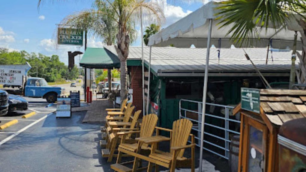 Florida Cracker Kitchen