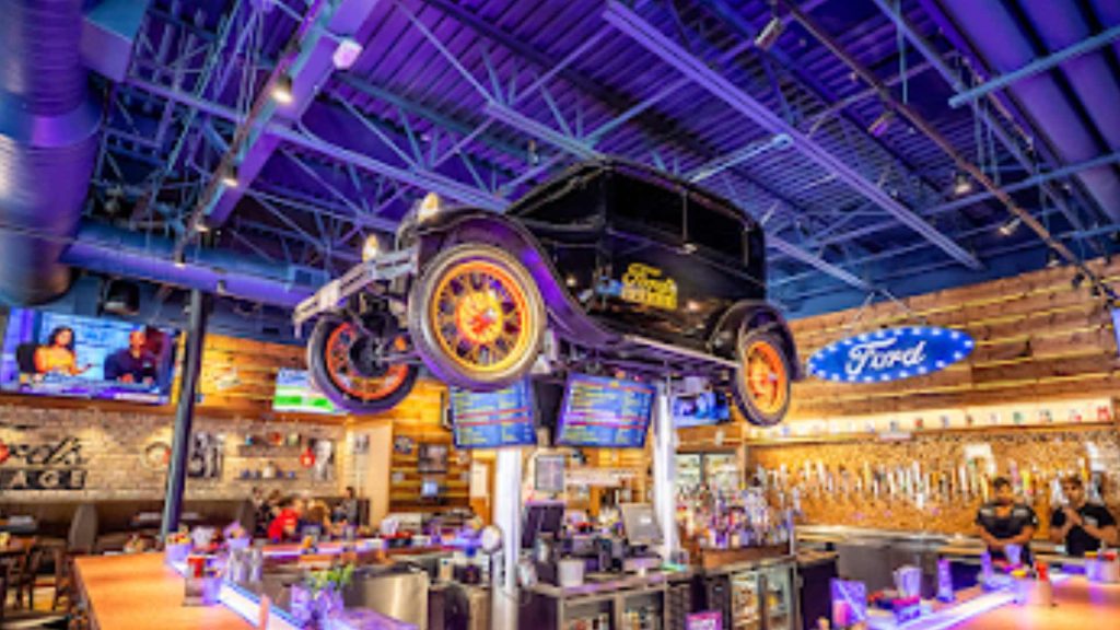 Ford's Garage Wesley Chapel