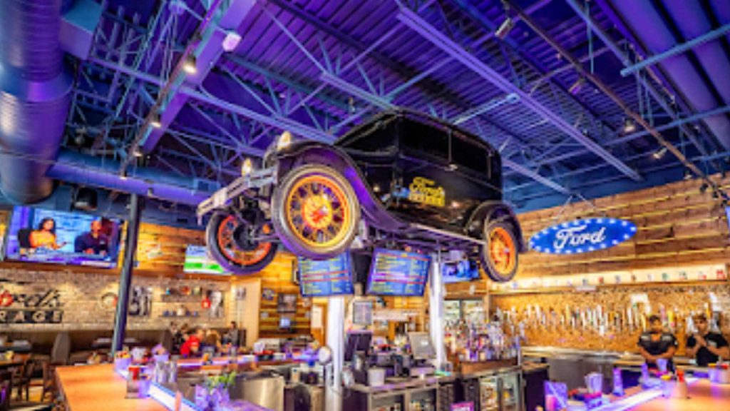 Ford's Garage Wesley Chapel