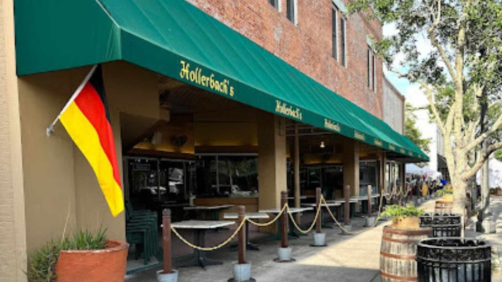 Hollerbach's German Restaurant