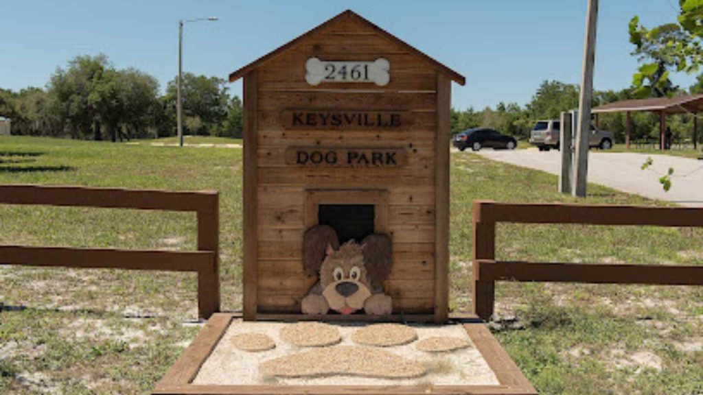 Keysville Dog Park