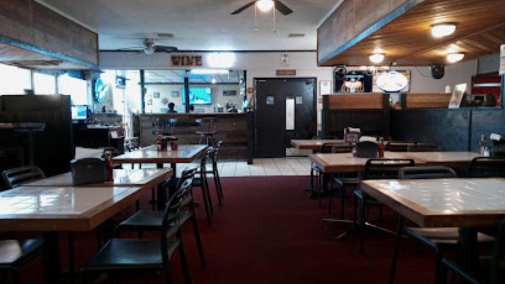 La Pérgola (Italian - Argentinian Ristorante)