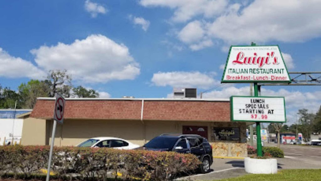 Luigi's Pizza of Brooksville