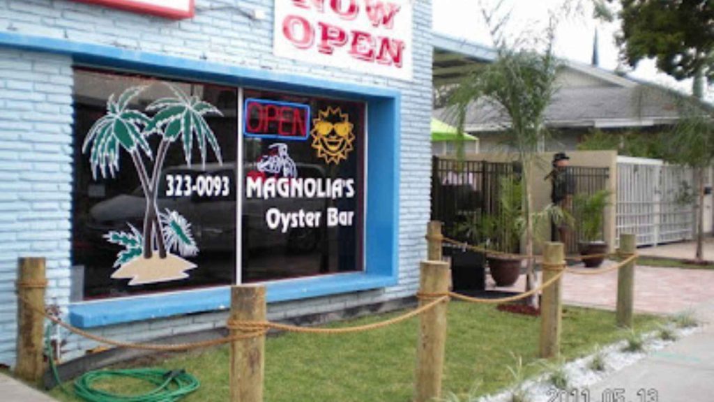Magnolia's Oyster Bar
