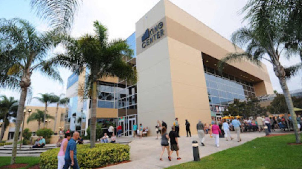 Maxwell C. King Center for the Performing Arts