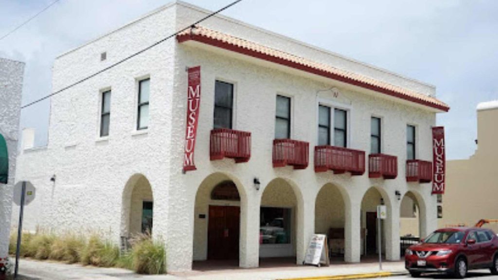 New Smyrna Museum of History