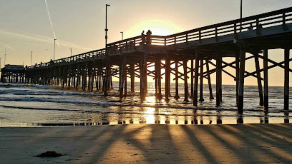 Newport Beach Pier