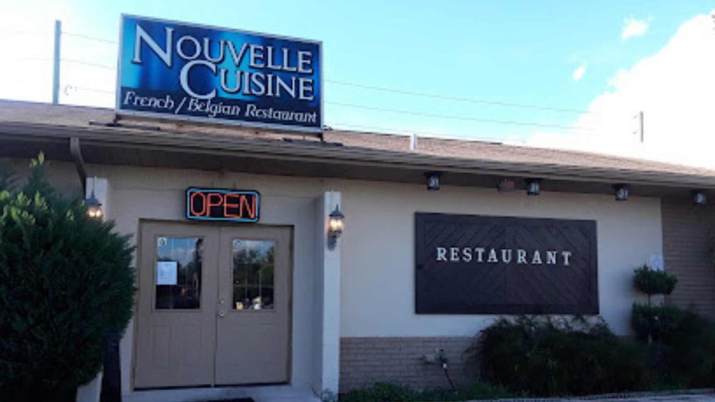 Nouvelle Cuisine (The)