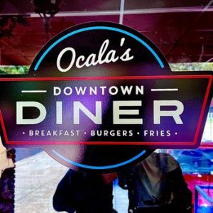 Ocala Downtown Diner
