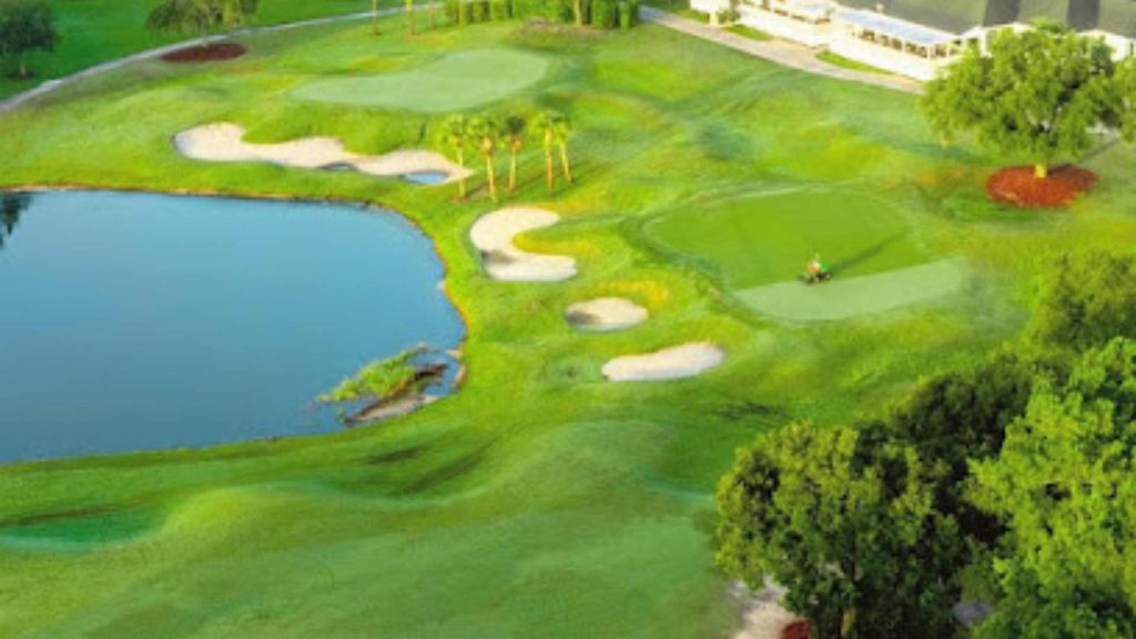Plantation Palms Golf Club