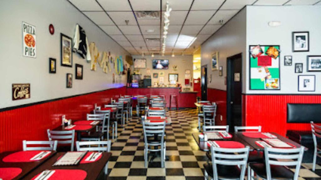 Sammy Joe's Pizzeria Cafe