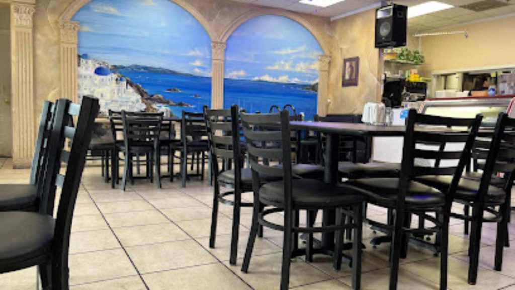 Santorini Restaurant