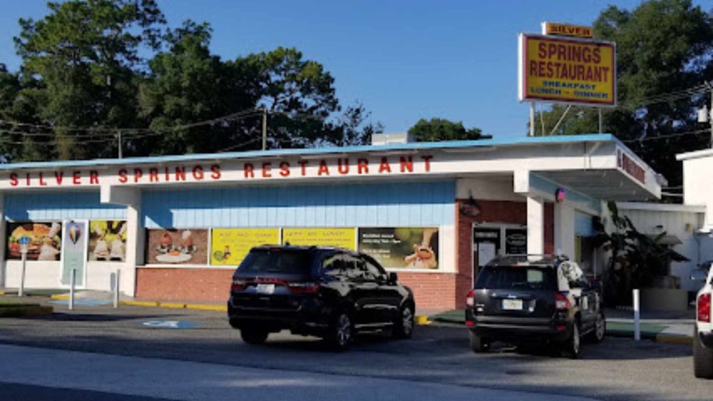 Silver Springs Diner