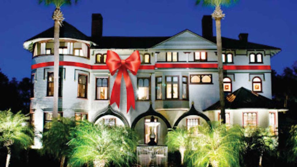 Stetson Mansion