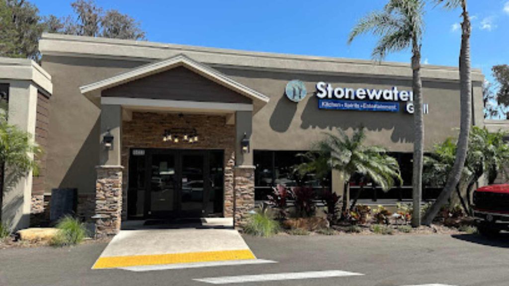 Stonewater Grill