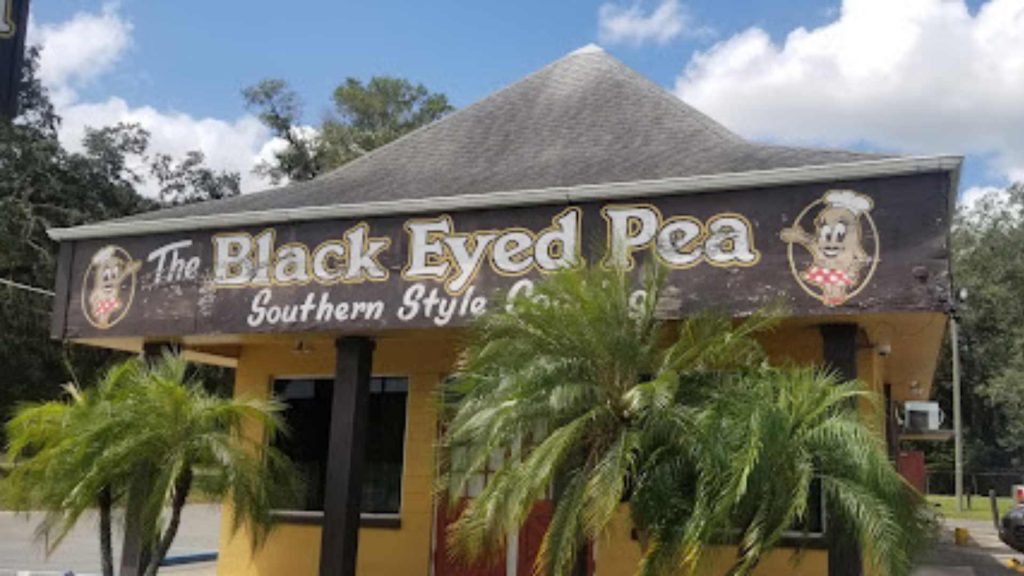 The Black Eyed Pea