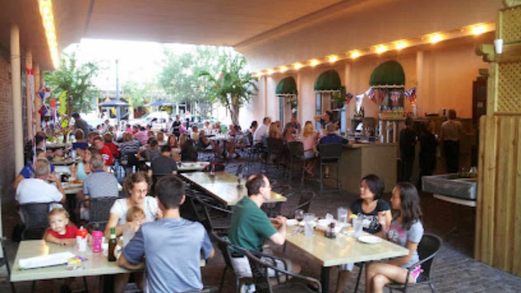 The Breezeway Restaurant & Bar
