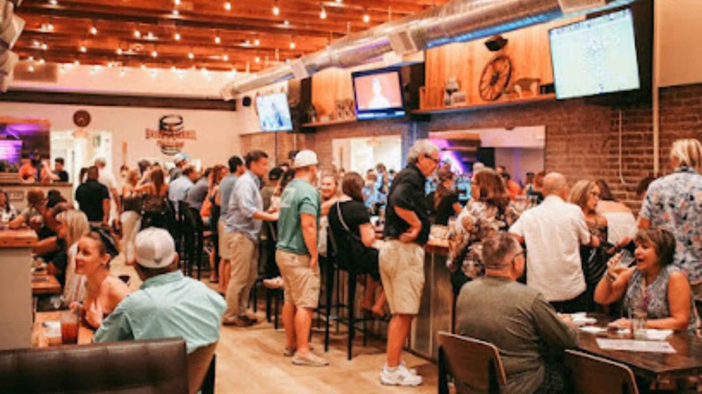 The Brick & Barrel Public House