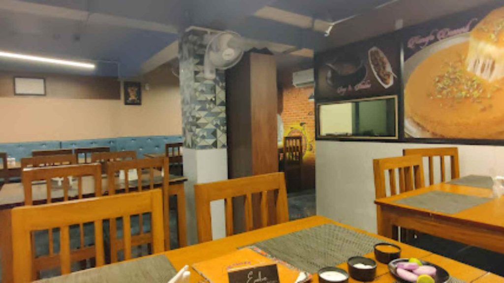 The Cellar Restaurant
