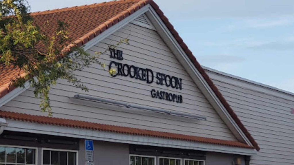 The Crooked Spoon