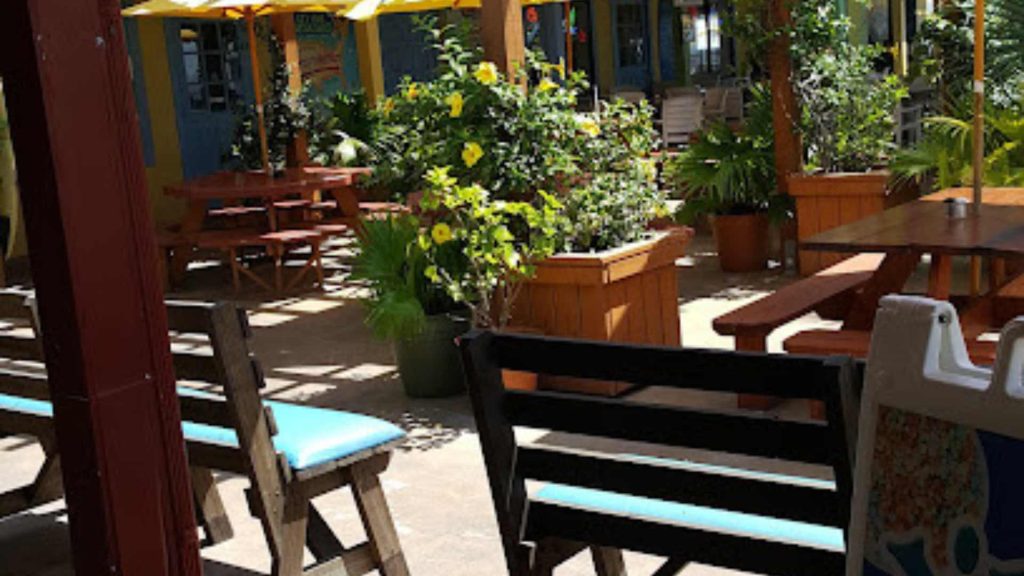 The Golden Lion Cafe