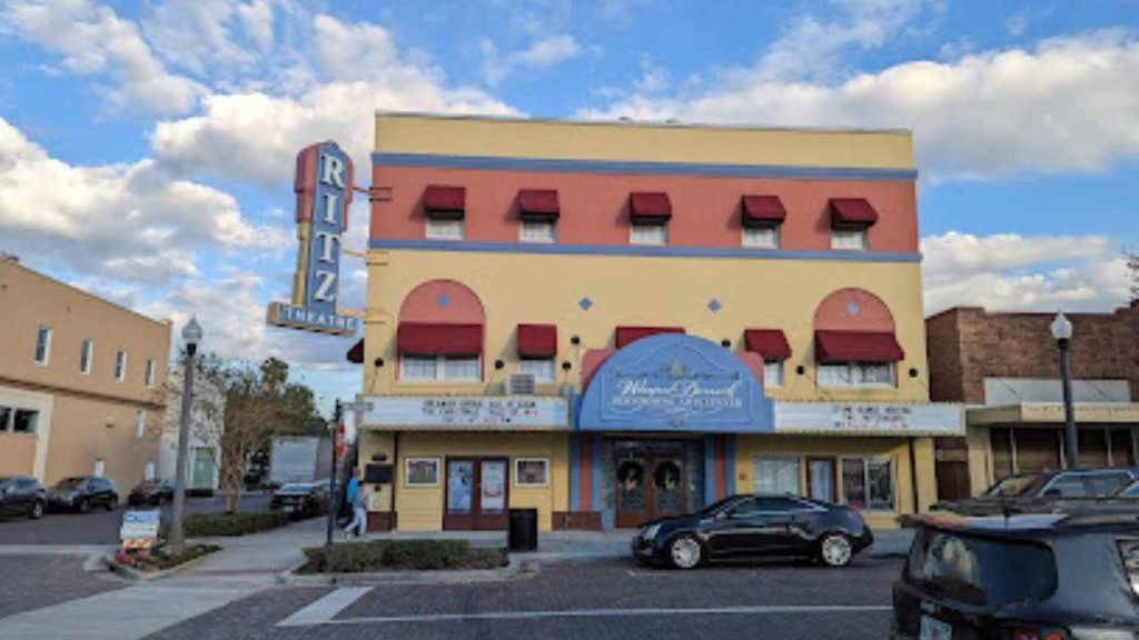 The Ritz Theater/Wayne Densch Performing Arts Center