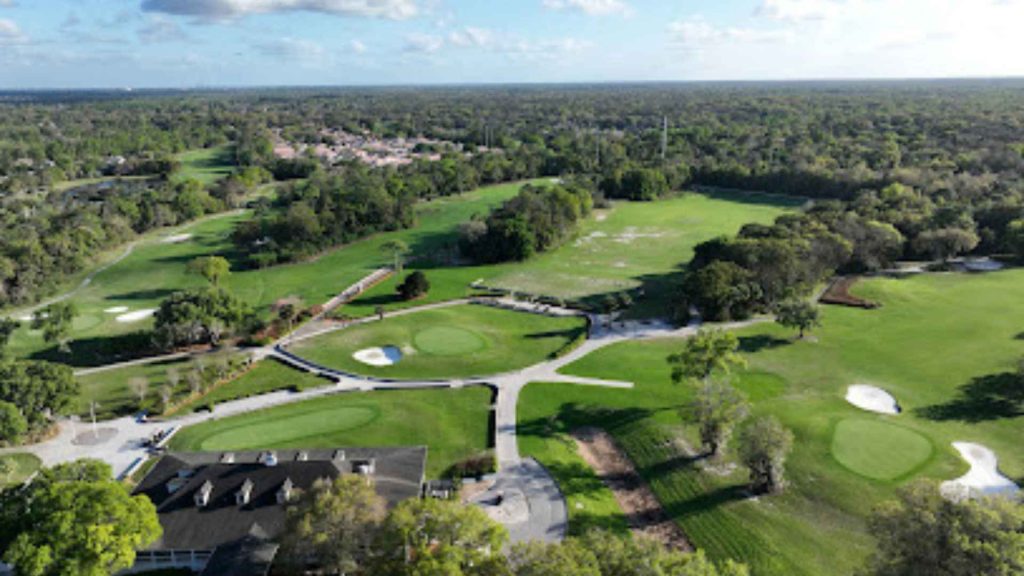 Tuscawilla Country Club