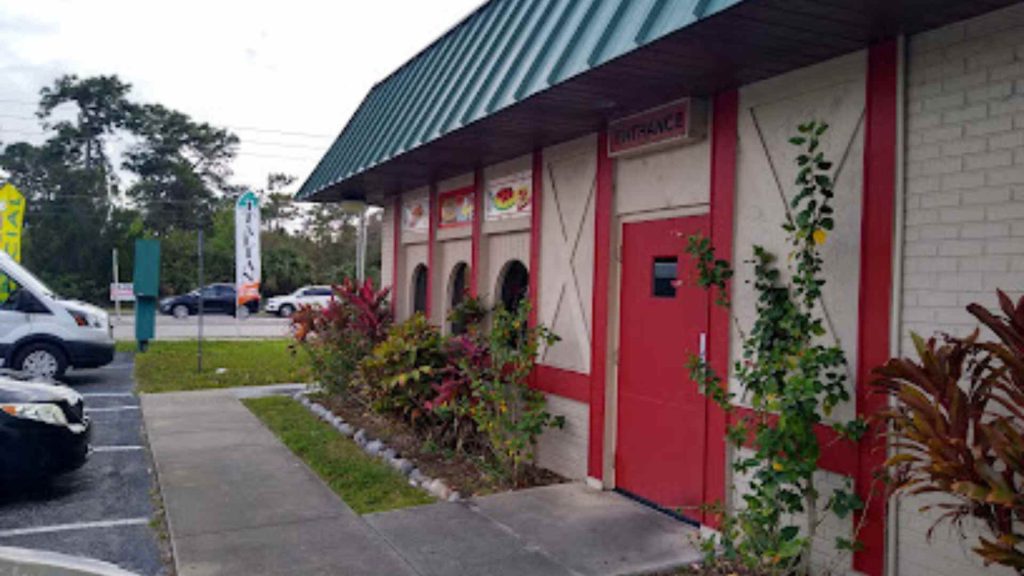 Victorio's II Winter Springs