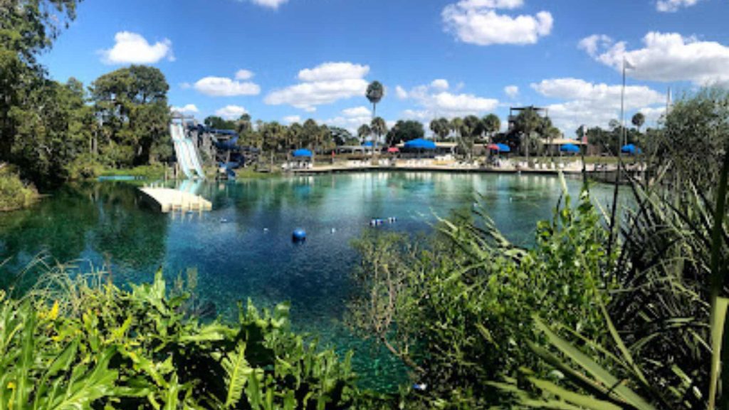 Weeki Wachee Springs State Park