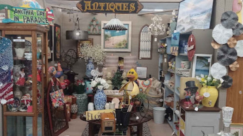 Wildwood Antique Mall of Wildwood