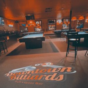 downtown billiards