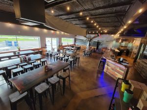 flying boat tap room
