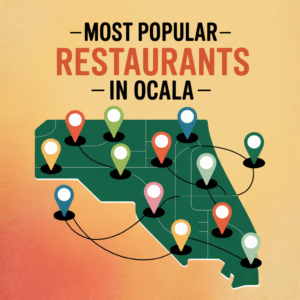 most popular restaurants in ocala